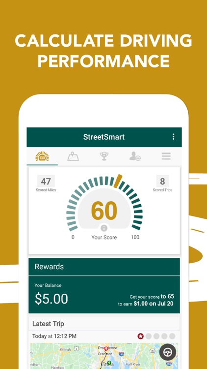 StreetSmart by Amica™