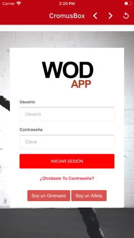 Game screenshot CROMUSBOX mod apk