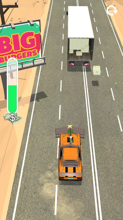 Truck Hijack 3D screenshot-5