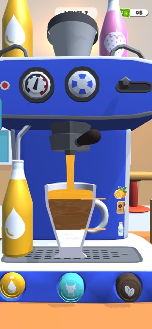 Hyper Coffee 3D(圖6)-速報App