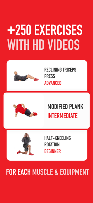 Ultimate ABS Workout(圖3)-速報App