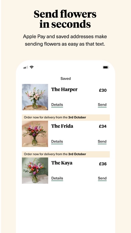 Bloom & Wild - Flowers & Gifts