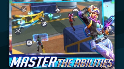 Omega Legends Hack screenshot 3 - game app interface