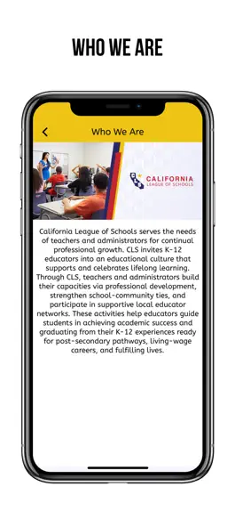 Game screenshot California League of Schools apk