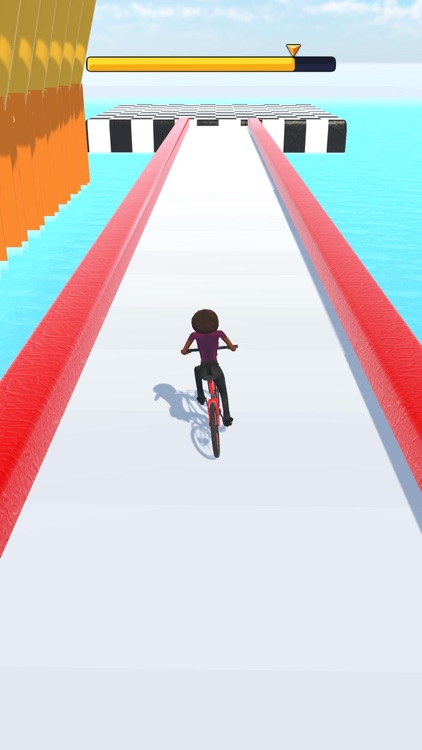 Bikeout 3D screenshot-7