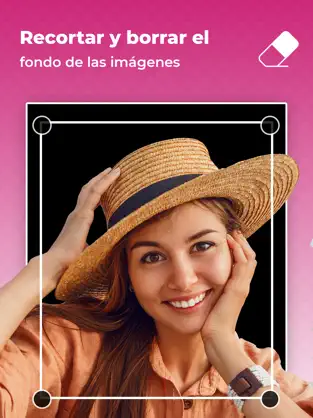 Screenshot 2 Borrador de fondo - Borrador iphone