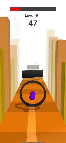 Game screenshot Colorful Ball : Dancing road hack