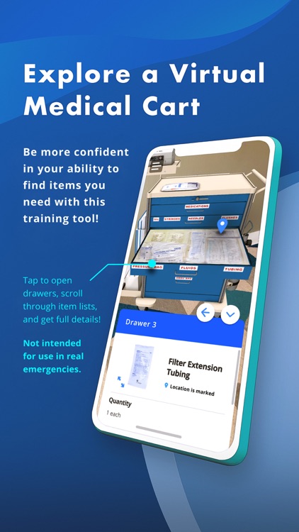 Medical Cart AR
