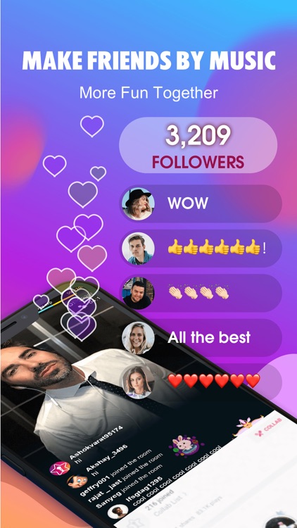 StarMaker-Sing Karaoke Songs screenshot-3