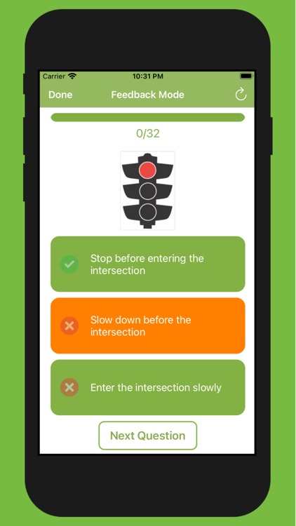 Learner Driver Practice Test screenshot-5