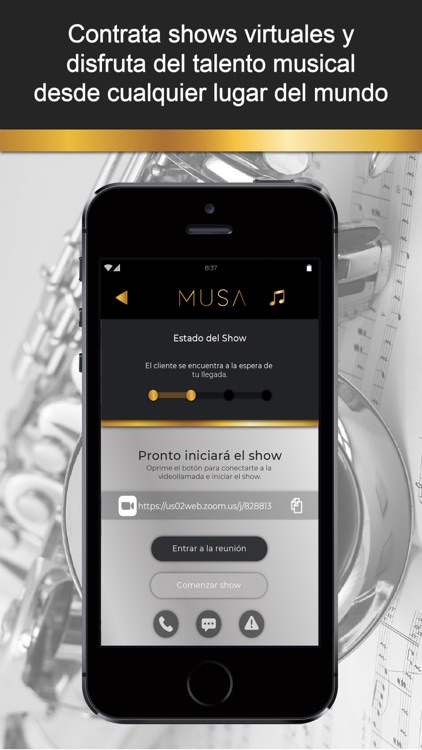 MUSA App screenshot-3