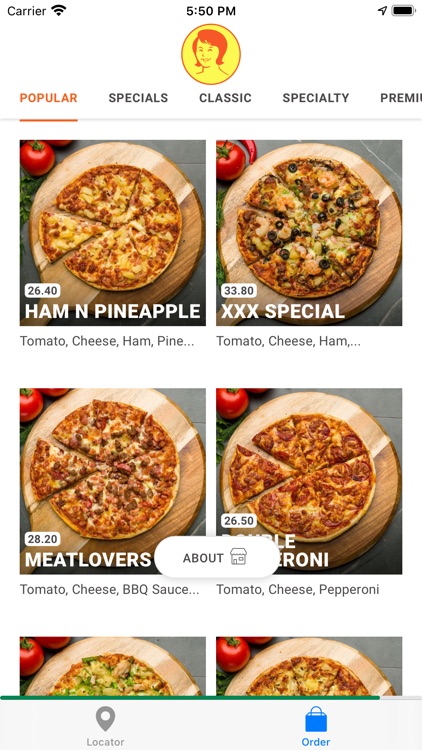 Maries Pizza Ordering & Offers screenshot-4