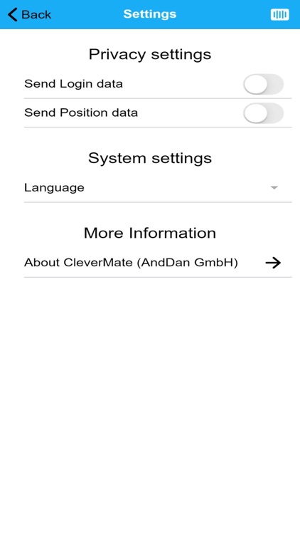 CleverMate - Subris GmbH screenshot-9