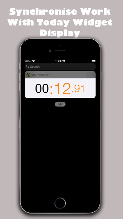 Stopwatch ٞ screenshot-5