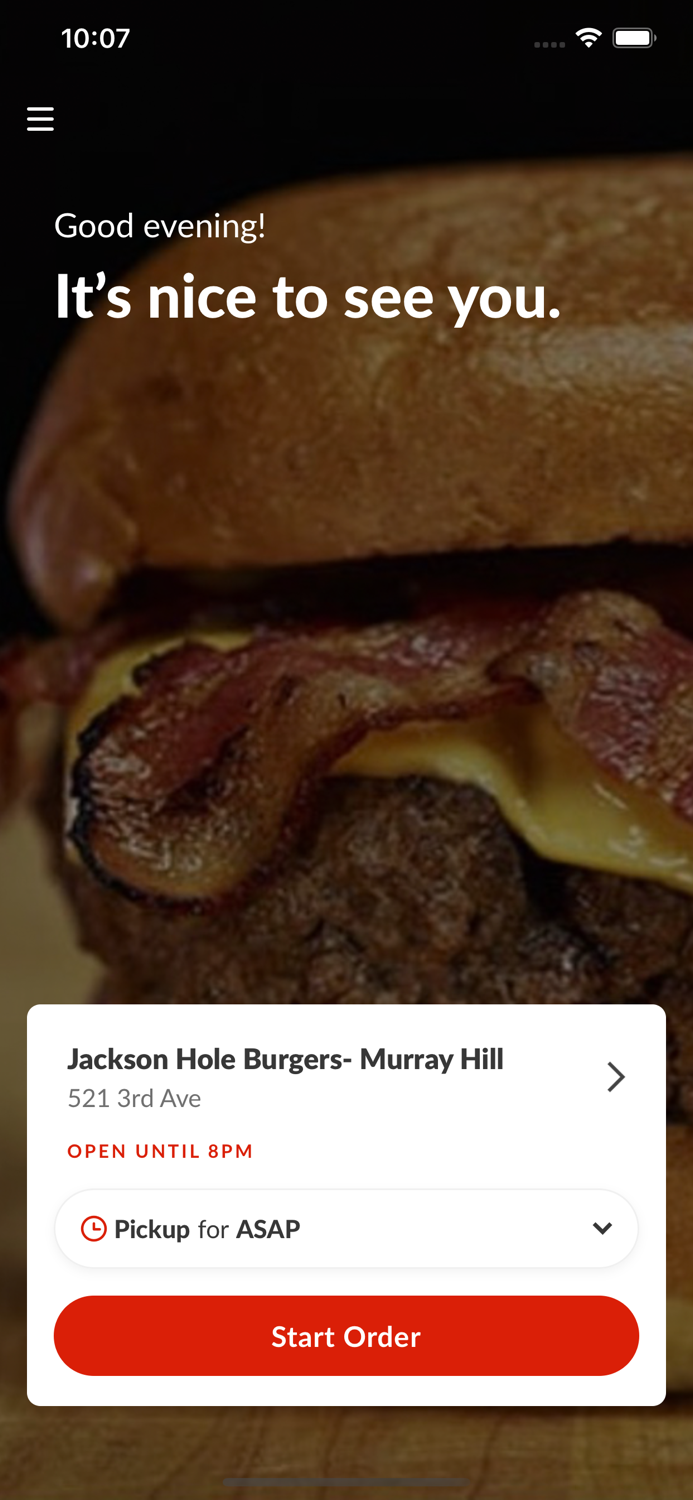 Jackson Hole Burgers NY