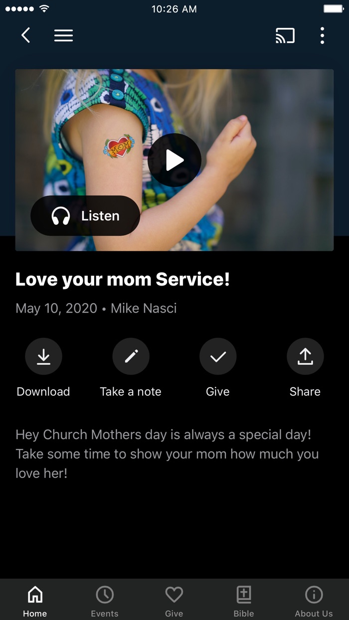 Calvary Chapel Estancia Valley