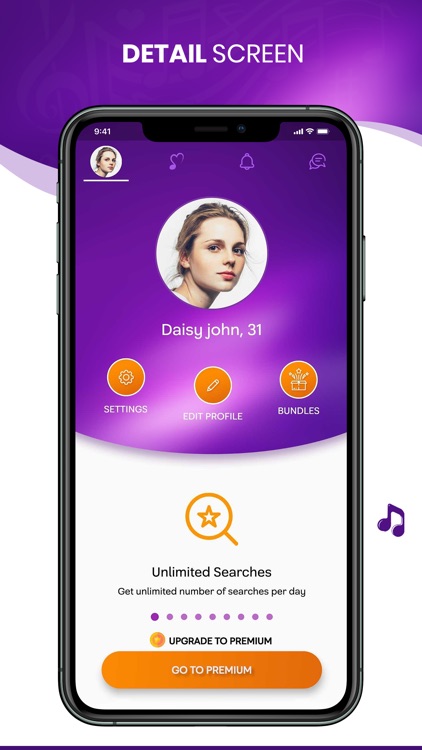 Songmatch - Music Social App