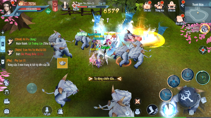 Tình Kiếp Tam Sinh