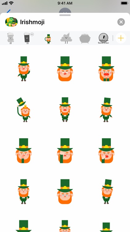 Irishmoji screenshot-5