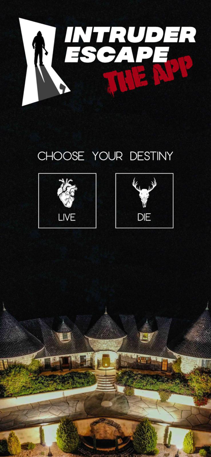 Intruder Escape