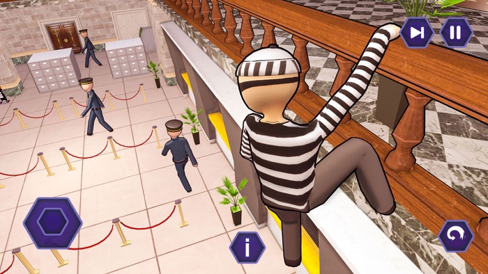 粘 贼 闲 潜行 抢劫