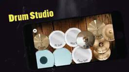 Game screenshot Drum Studio mod apk