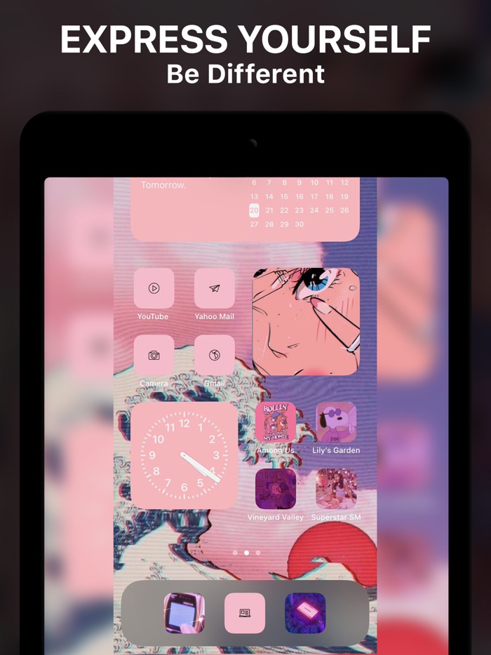 WidgetsForMe - Your Widgets