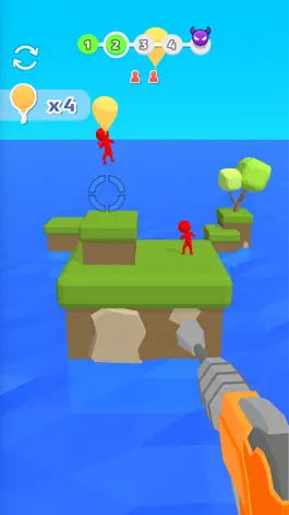 Game screenshot Balloon Gun 3D mod apk