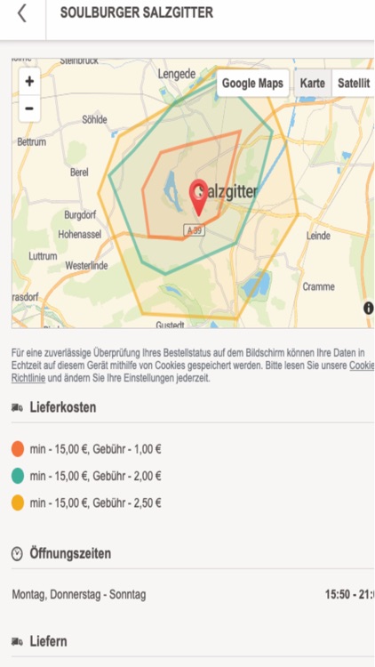 SoulBurger Salzgitter