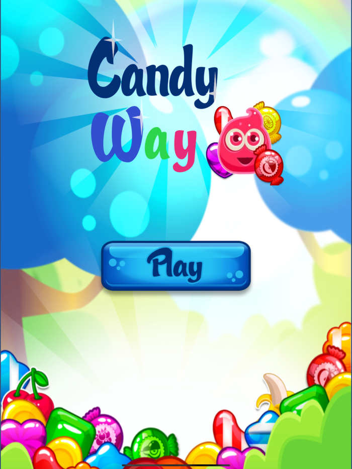 Candy Blast Way