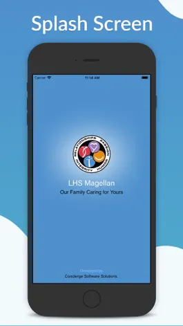 Game screenshot LHS Magellan mod apk