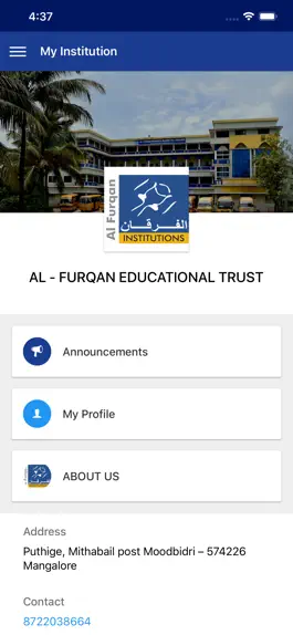 Game screenshot Al Furqan Educational Trust mod apk