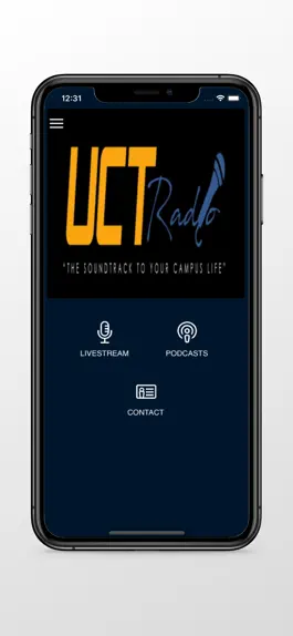 Game screenshot UCT Radio mod apk