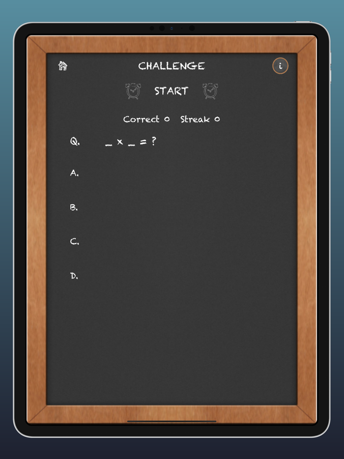Maths Reboot Multiplication