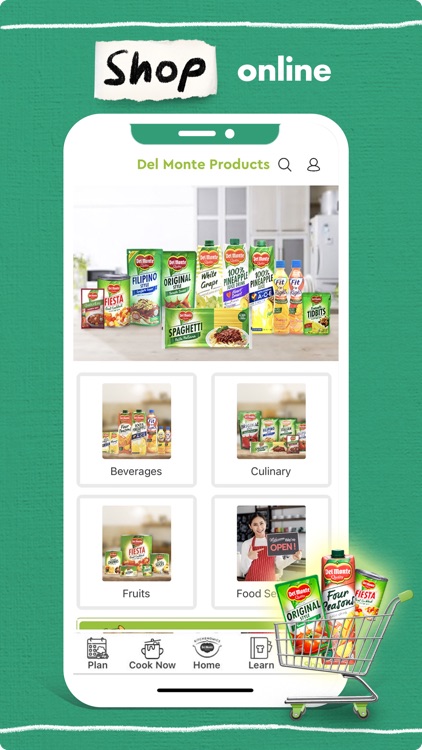 Del Monte Kitchenomics screenshot-7