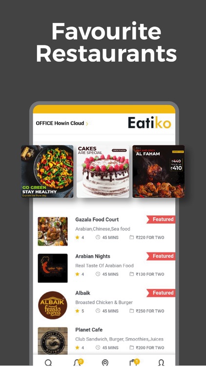 Eatiko Food Delivery App screenshot-6
