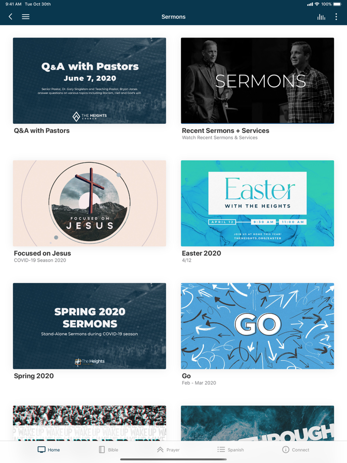 The Heights Church -Richardson