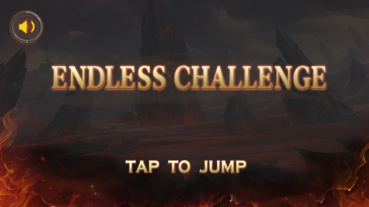 Endless challenge!