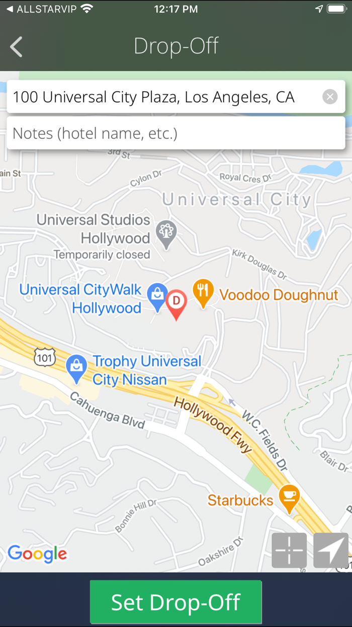 Book a Limo – AG WWC Services