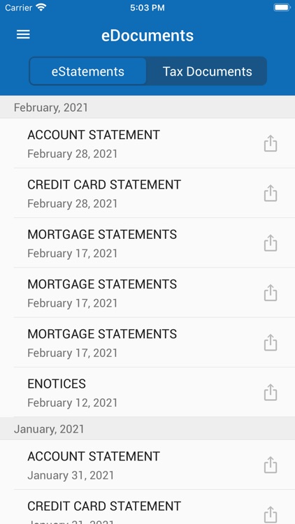 CFCU Banking screenshot-7
