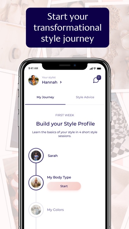 Style Me Savvy screenshot-3