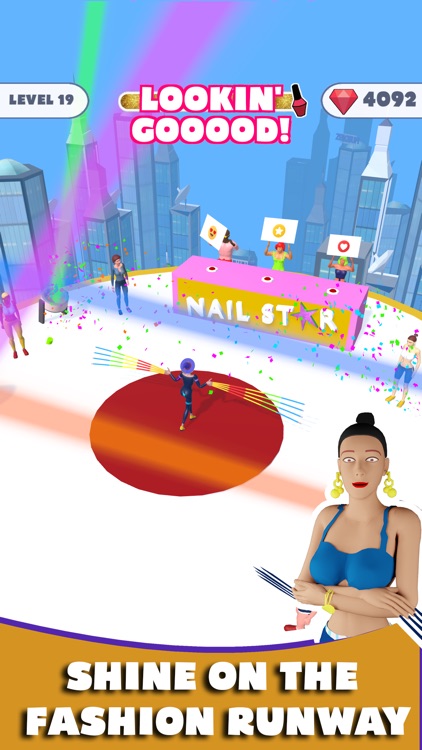 Long Nails 3D screenshot-6