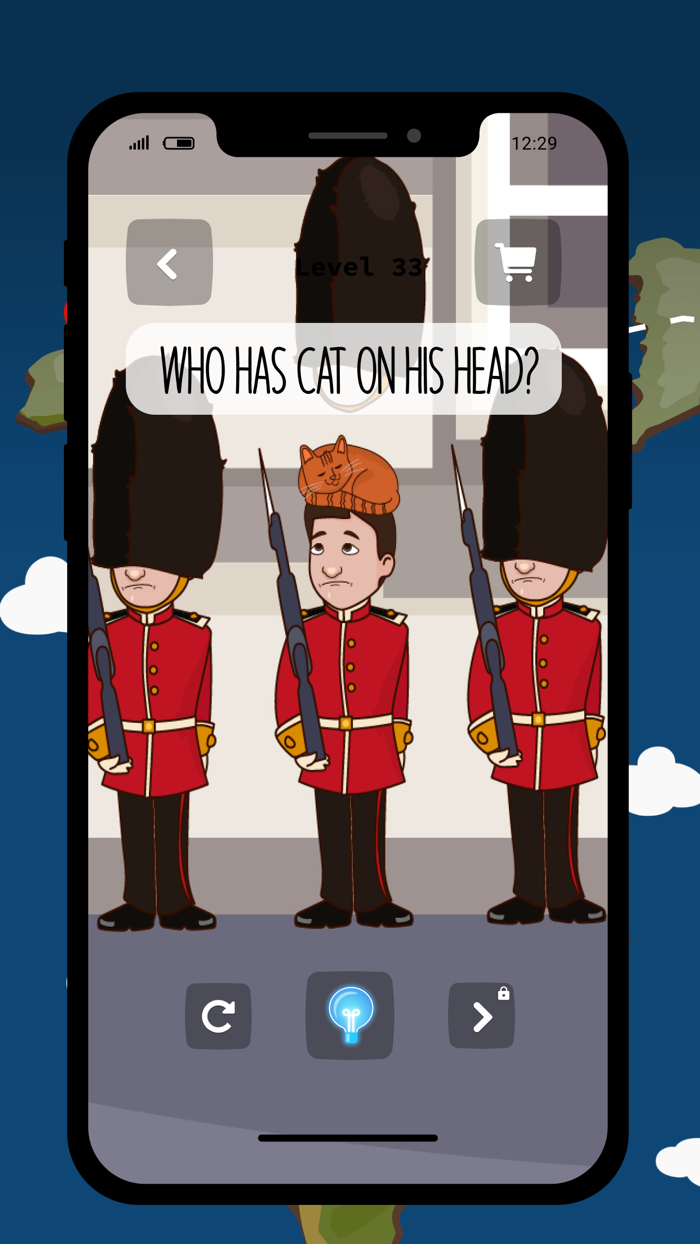 Brain Voyage tricky riddles