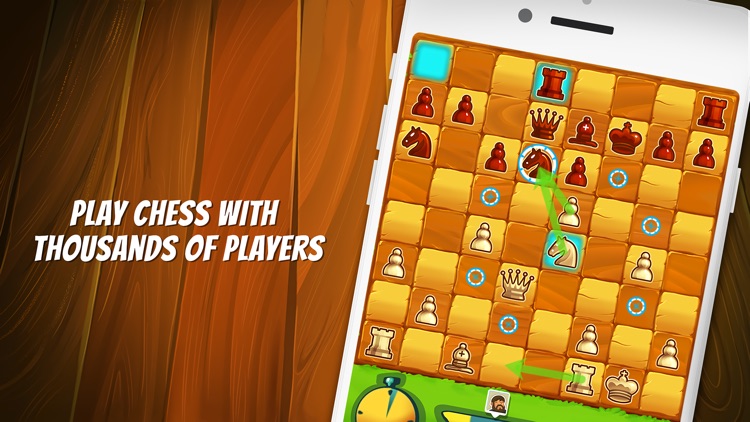 Chess Online + by Entertainment 4Media AG