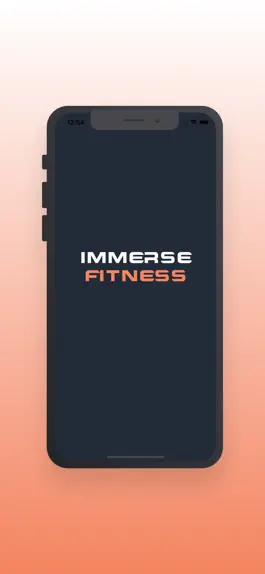 Game screenshot Immerse Fitness App mod apk