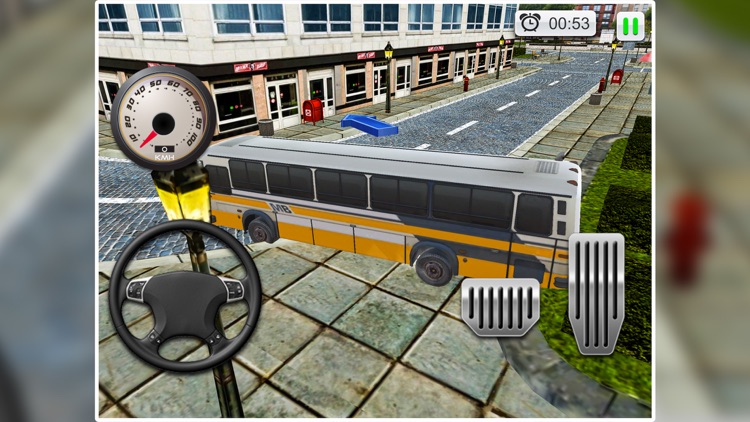 Bus Mania Original driving sim