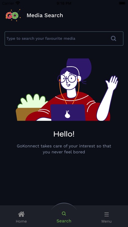 GoKonnect Media screenshot-5