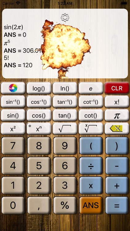 Fire Calculator screenshot-4