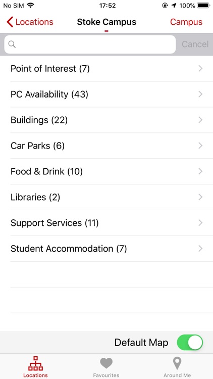 MyStaffsUni screenshot-3