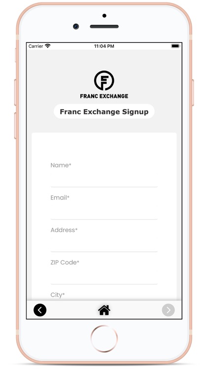 Franc Exchange
